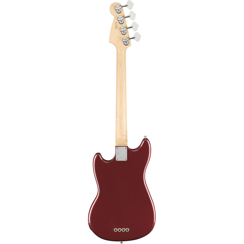 Fender American Performer Mustang Bass, Rosewood, Aubergine