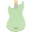 Fender American Performer Mustang Bass - Rosewood - Satin Surf Green