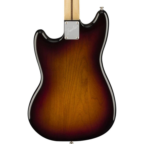 Fender American Performer Mustang, Rosewood Guitar, 3-Color Sunburst