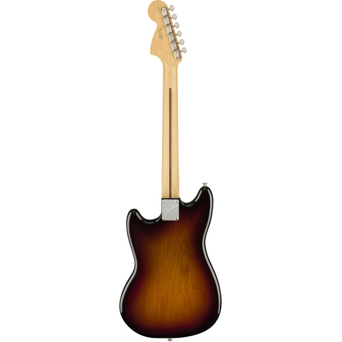 Fender American Performer Mustang, Rosewood Guitar, 3-Color Sunburst