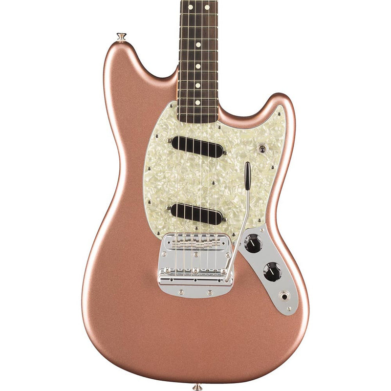 Fender American Performer Mustang - Rosewood Fingerboard - Penny