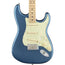 Fender American Performer Stratocaster - Maple - Satin Lake Placid Blue