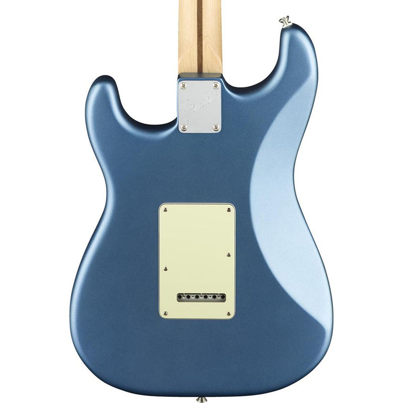 Fender American Performer Stratocaster - Maple - Satin Lake Placid Blue