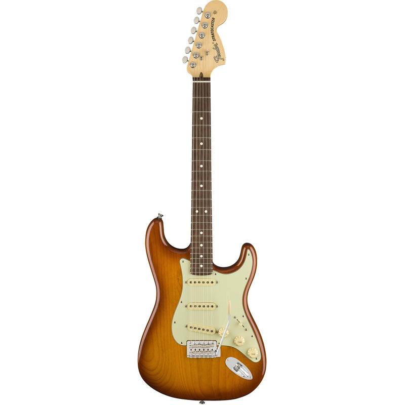 Fender American Performer Stratocaster - Rosewood - Honey Burst