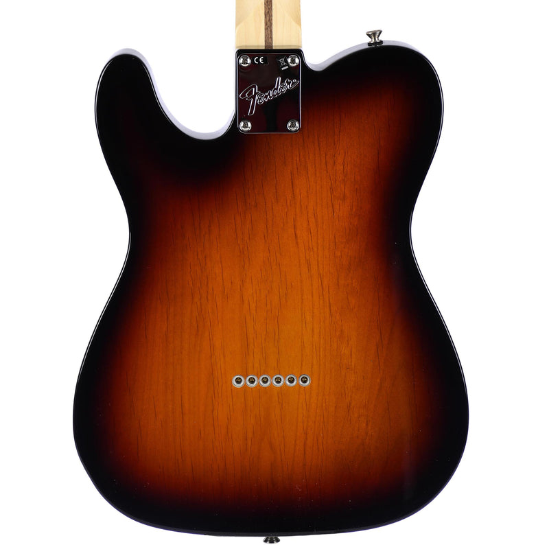 Fender American Performer Telecaster Hum, Maple, 3-Color Sunburst