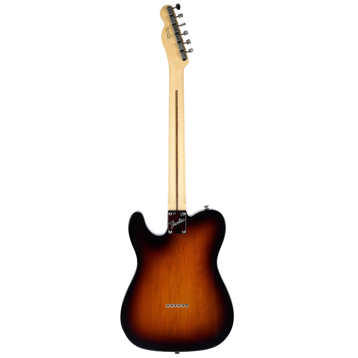 Fender American Performer Telecaster Hum, Maple, 3-Color Sunburst