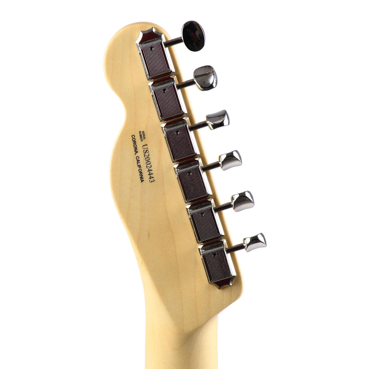 Fender American Performer Telecaster Hum, Maple, 3-Color Sunburst