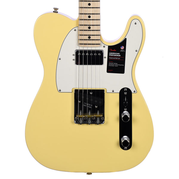 Fender American Performer Telecaster Hum Guitar Rosewood