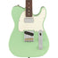 Fender American Performer Telecaster Hum - Rosewood - Satin Surf Green