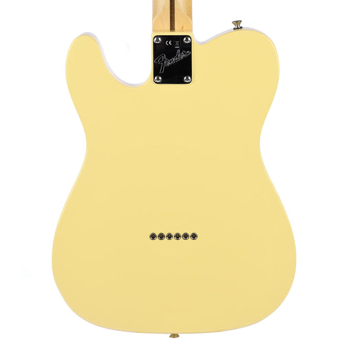 Fender American Performer Telecaster, Maple Fingerboard, Vintage White