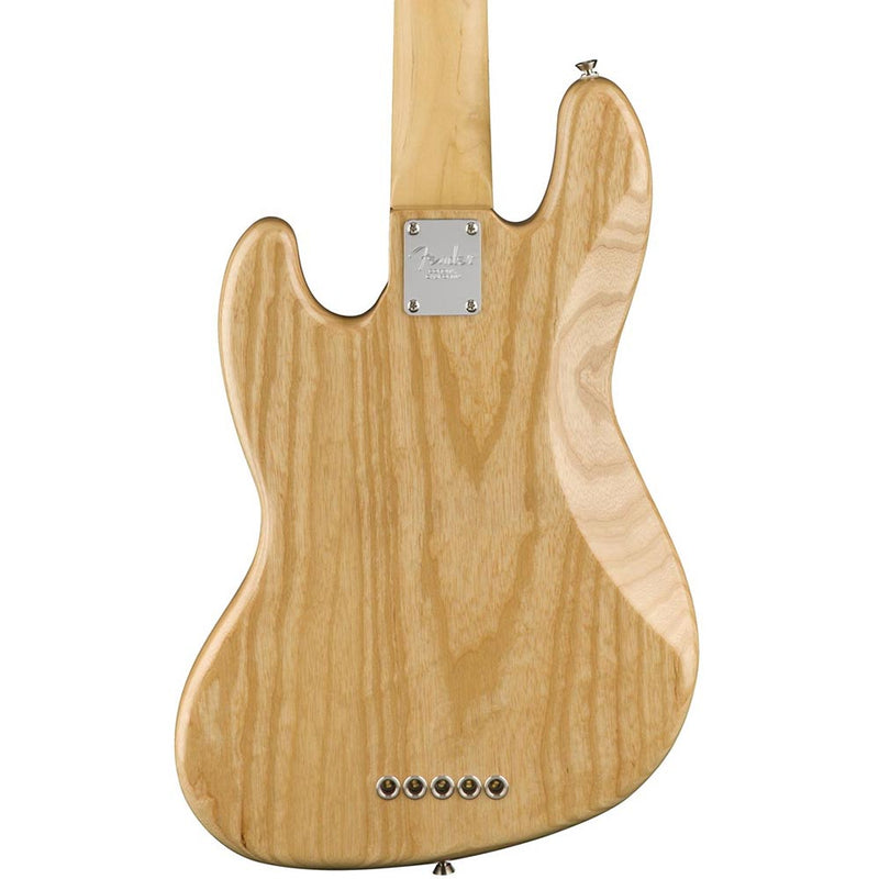 Fender American Pro Jazz Bass V - Maple Fingerboard - Natural