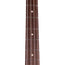 Fender American Professional II Jazz Bass Guitar, Rosewood, Mercury