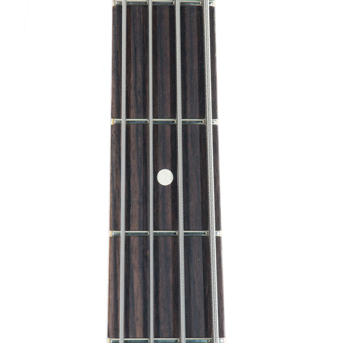 Fender American Professional II Jazz Bass Lefty Rosewood, Olympic White