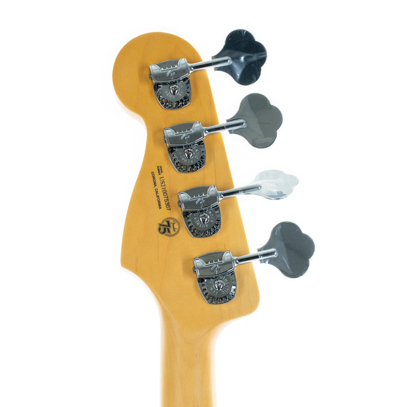 Fender American Professional II Jazz Bass Maple, Dark Night