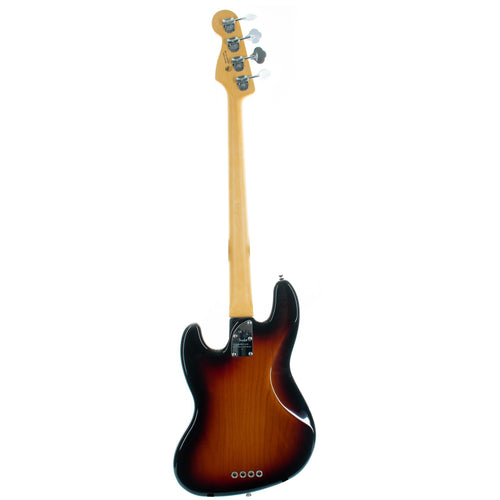 Fender American Professional II Jazz Bass Rosewood, 3 Color Sunburst