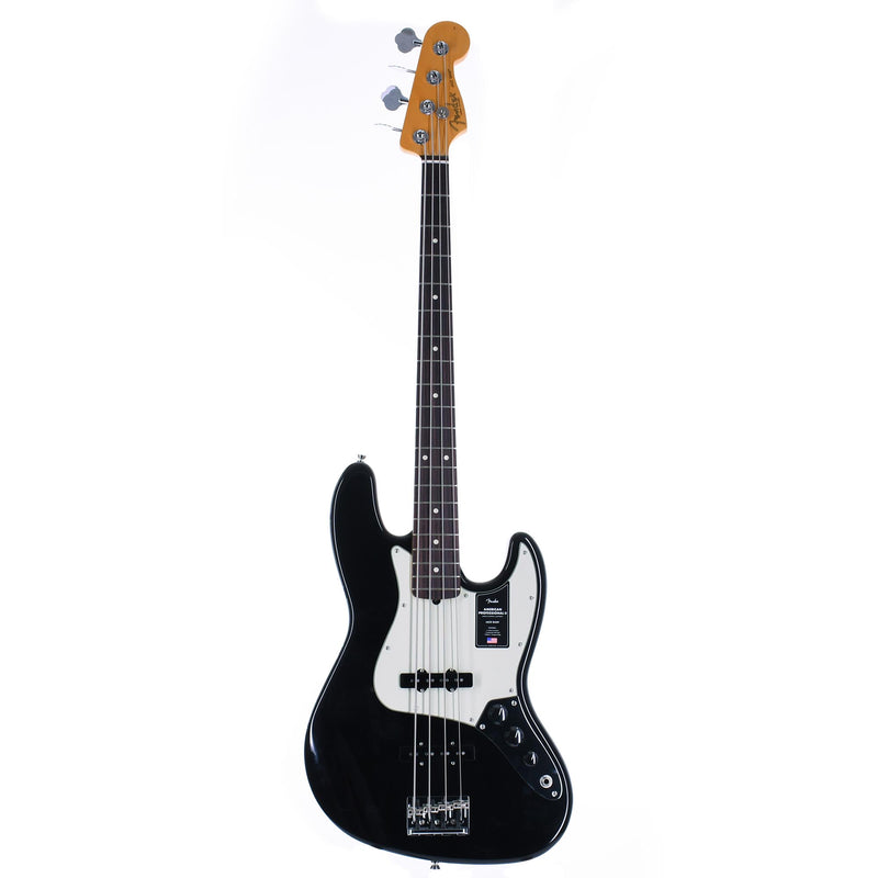 Fender American Professional II Jazz Bass Rosewood, Black