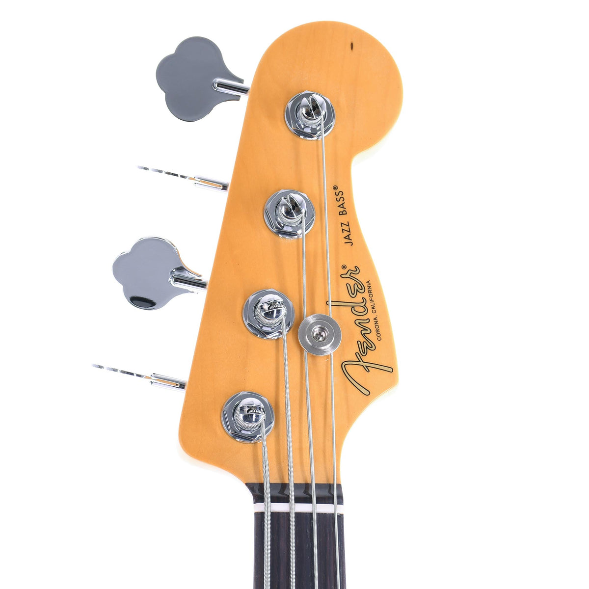 Fender American Professional II Jazz Bass Rosewood, Black