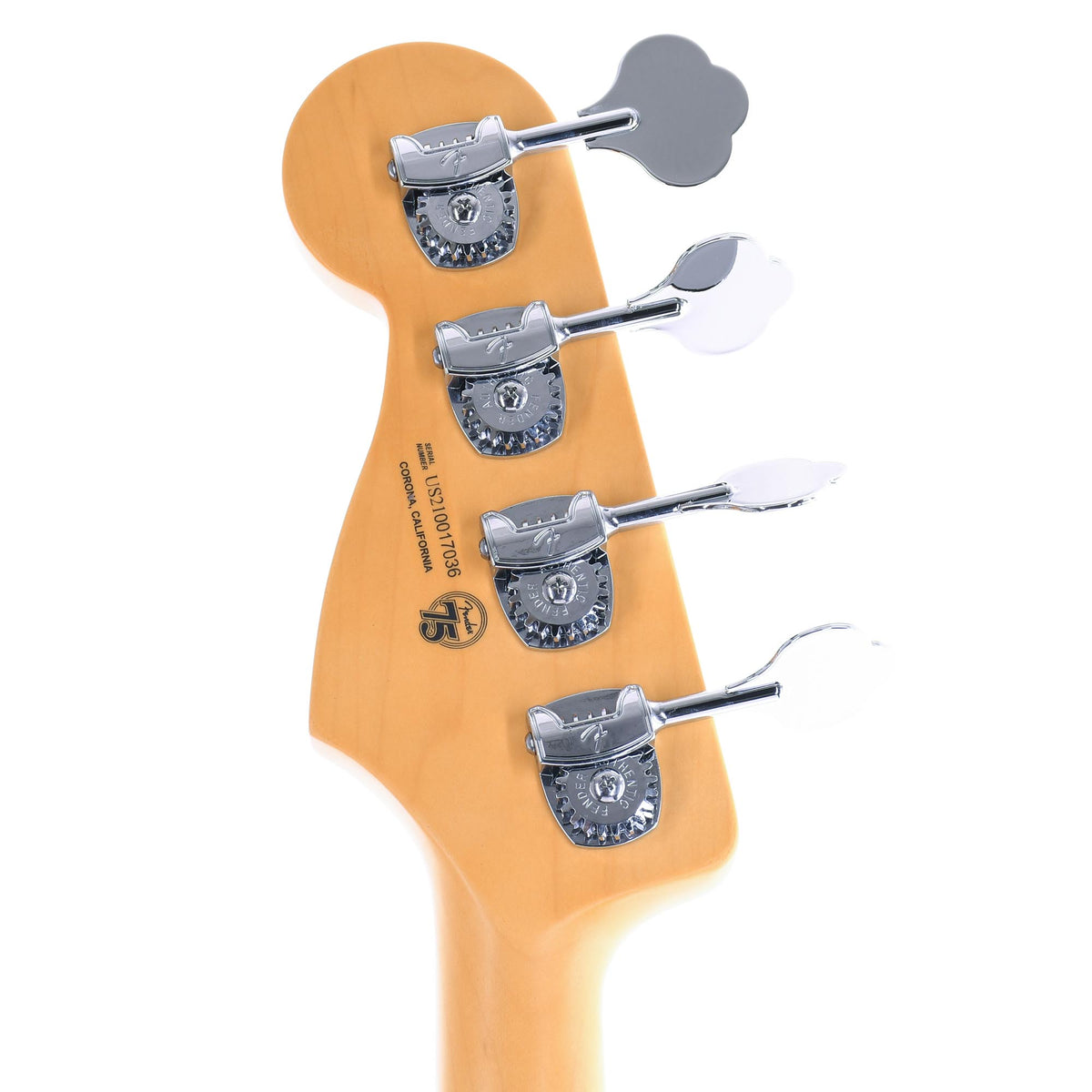 Fender American Professional II Jazz Bass Rosewood, Black