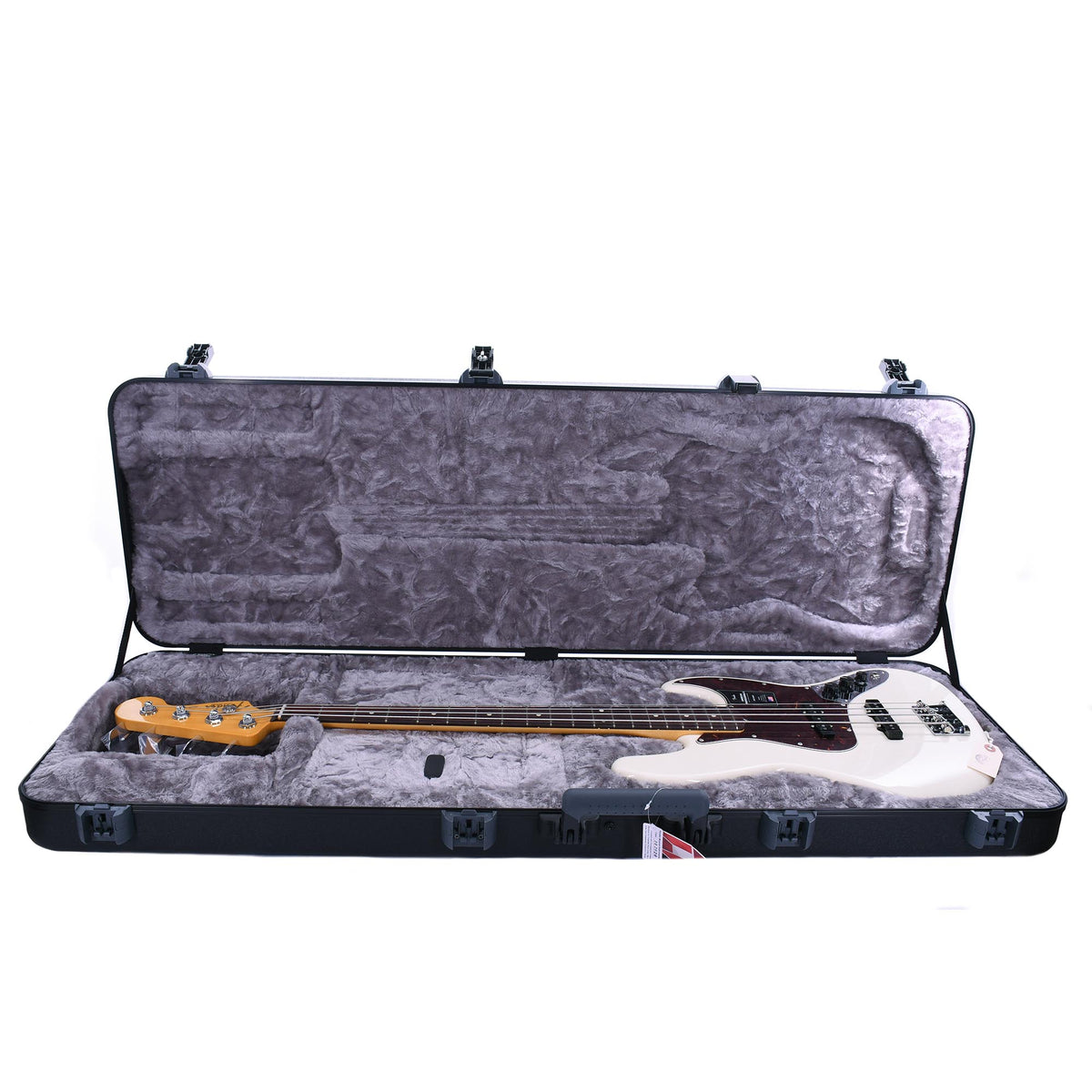 Fender American Professional II Jazz Bass Rosewood Fingerboard Olympic White