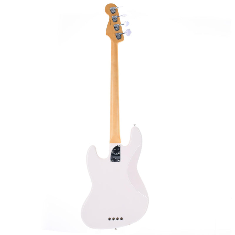 Fender American Professional II Jazz Bass Rosewood Fingerboard Olympic White