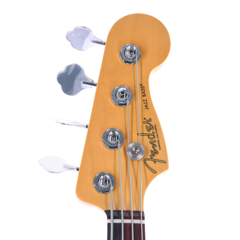 Fender American Professional II Jazz Bass Rosewood Fingerboard Olympic White