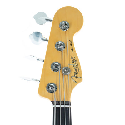 Fender American Professional II Jazz Bass Rosewood, Miami Blue