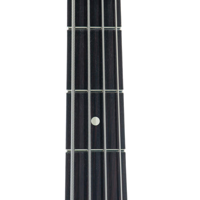 Fender American Professional II Jazz Bass Rosewood, Miami Blue