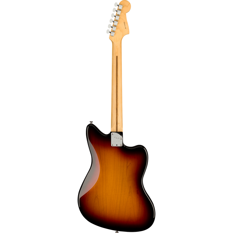 Fender American Professional II Jazzmaster Electric Guitar, Lefty, Rosewood, 3 Color Sunburst