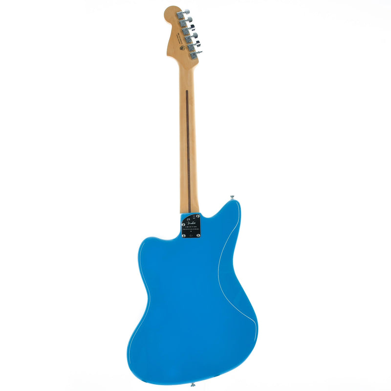 Fender American Professional II Jazzmaster Maple, Miami Blue