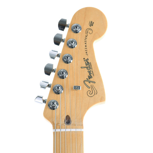 Fender American Professional II Jazzmaster Maple, Miami Blue
