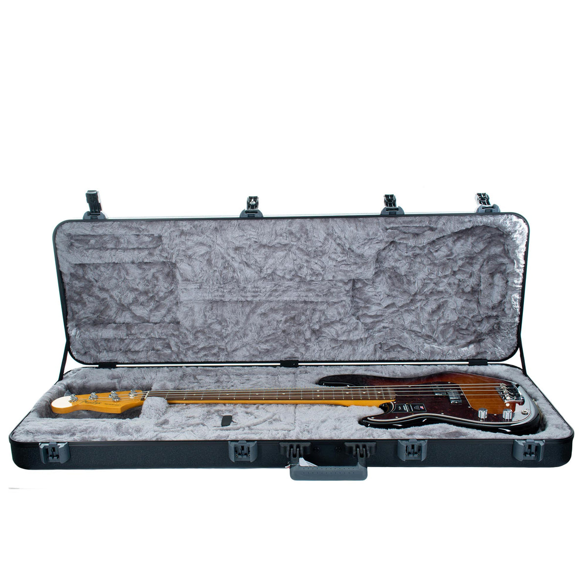 Fender American Professional II Precision Bass Lefty Rosewood, 3 Color Sunburst