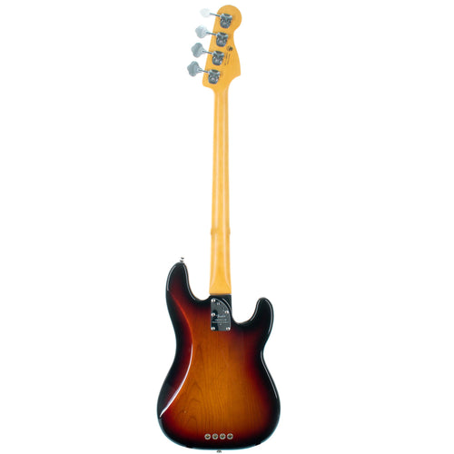 Fender American Professional II Precision Bass Lefty Rosewood, 3 Color Sunburst
