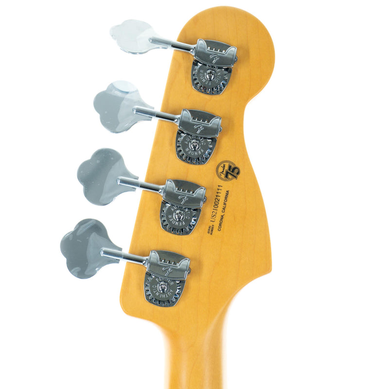 Fender American Professional II Precision Bass Lefty Rosewood, 3 Color Sunburst