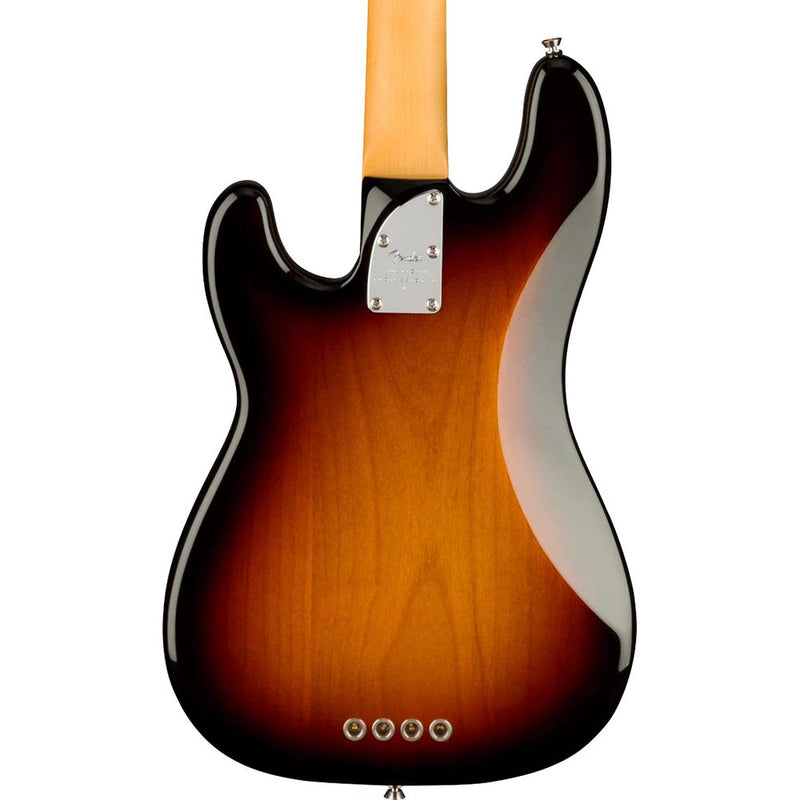 Fender American Professional II Precision Bass Maple, 3 Color Sunburst