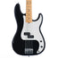 Fender American Professional II Precision Bass Maple, Black