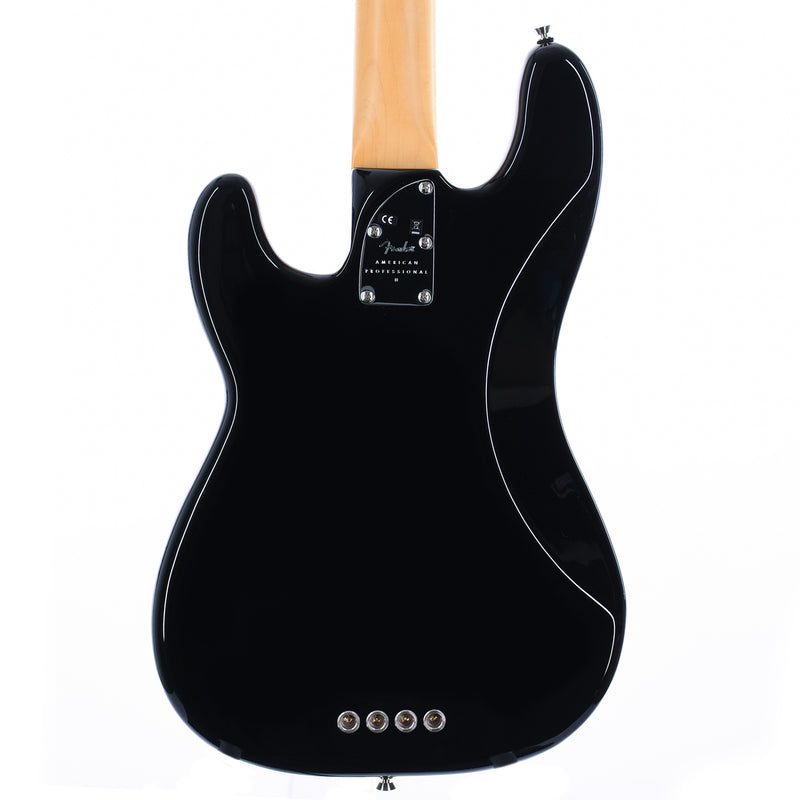 Fender American Professional II Precision Bass Maple, Black