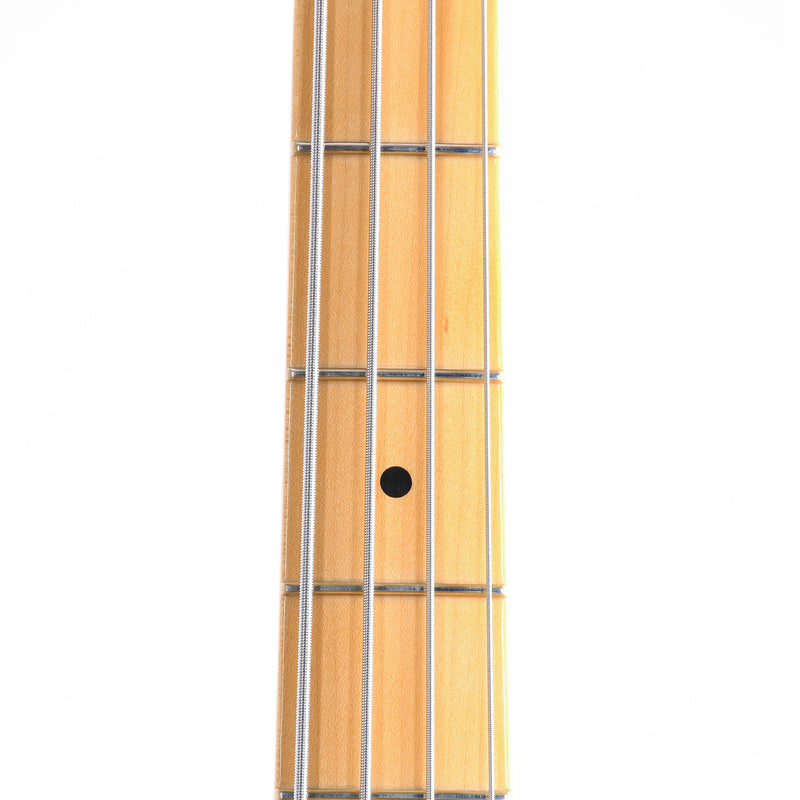 Fender American Professional II Precision Bass Maple, Black