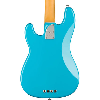 Fender American Professional II Precision Bass Maple, Miami Blue