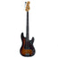 Fender American Professional II Precision Bass Rosewood, 3 Color Sunburst