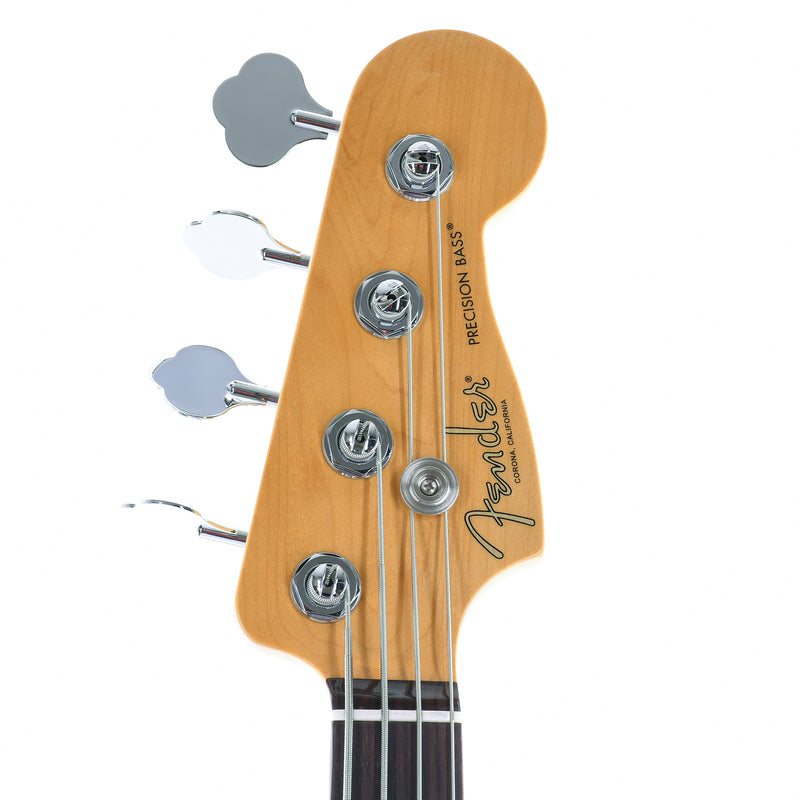 Fender American Professional II Precision Bass, Rosewood, Mercury