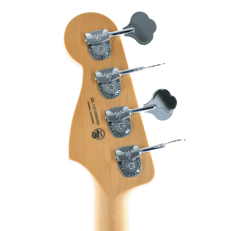 Fender American Professional II Precision Bass, Rosewood, Mercury