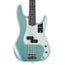 Fender American Professional II Precision Bass Rosewood, Mystic Surf Green