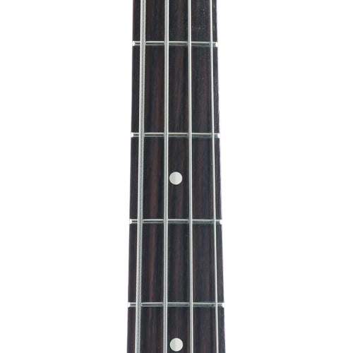 Fender American Professional II Precision Bass Rosewood, Mystic Surf Green