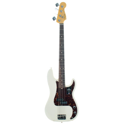 Fender American Professional II Precision Bass Rosewood, Olympic White