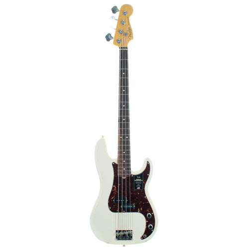 Fender American Professional II Precision Bass Rosewood, Olympic White