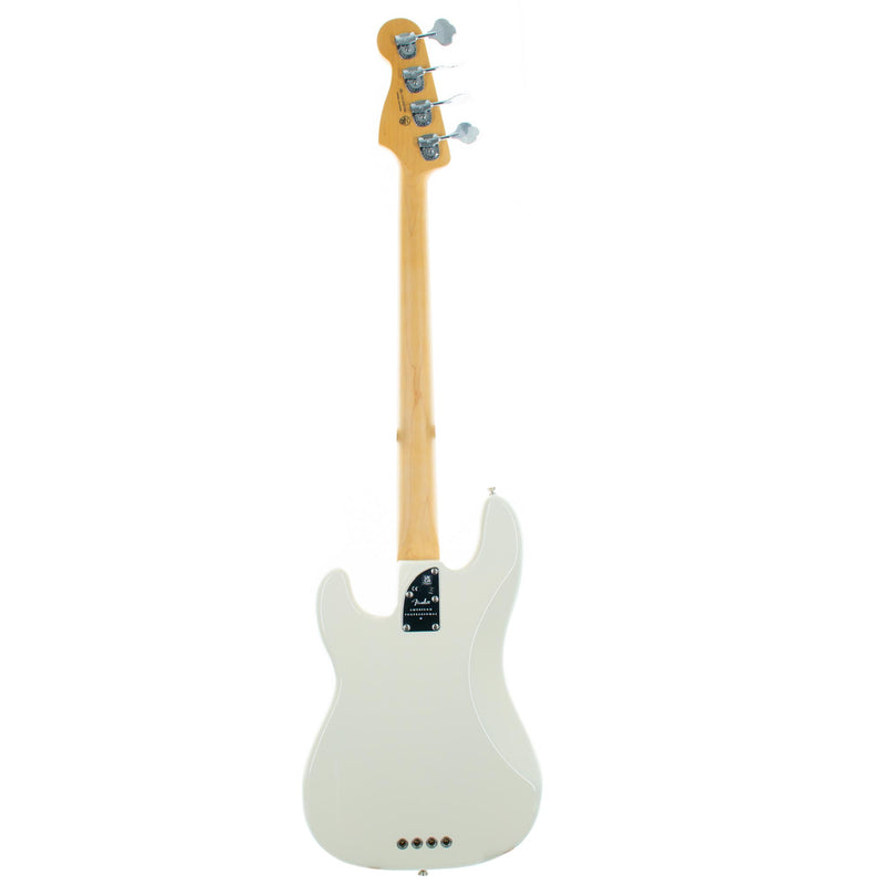 Fender American Professional II Precision Bass Rosewood, Olympic White