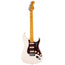 Fender American Professional II Stratocaster Electric Guitar, HSS Maple, Olympic White