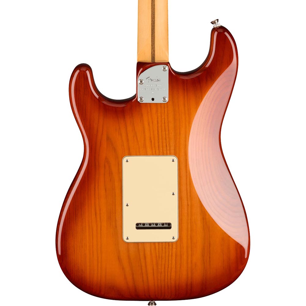 Fender American Professional II Stratocaster HSS Maple, Sienna Sunburst