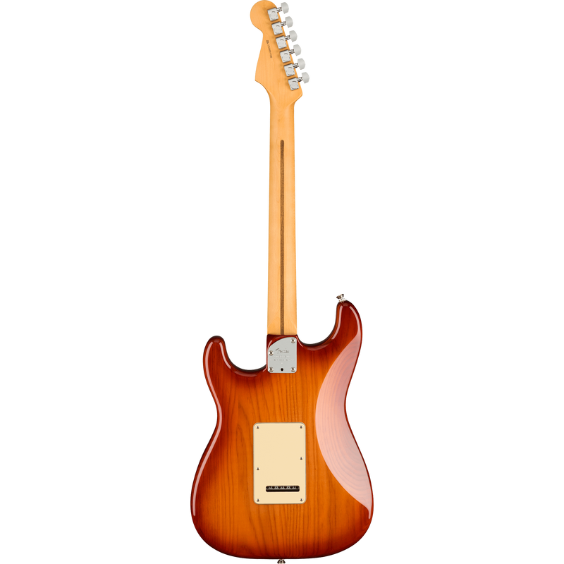Fender American Professional II Stratocaster HSS Maple, Sienna Sunburst