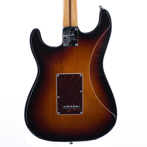 Fender American Professional II Stratocaster HSS Rosewood, 3 Color Sunburst